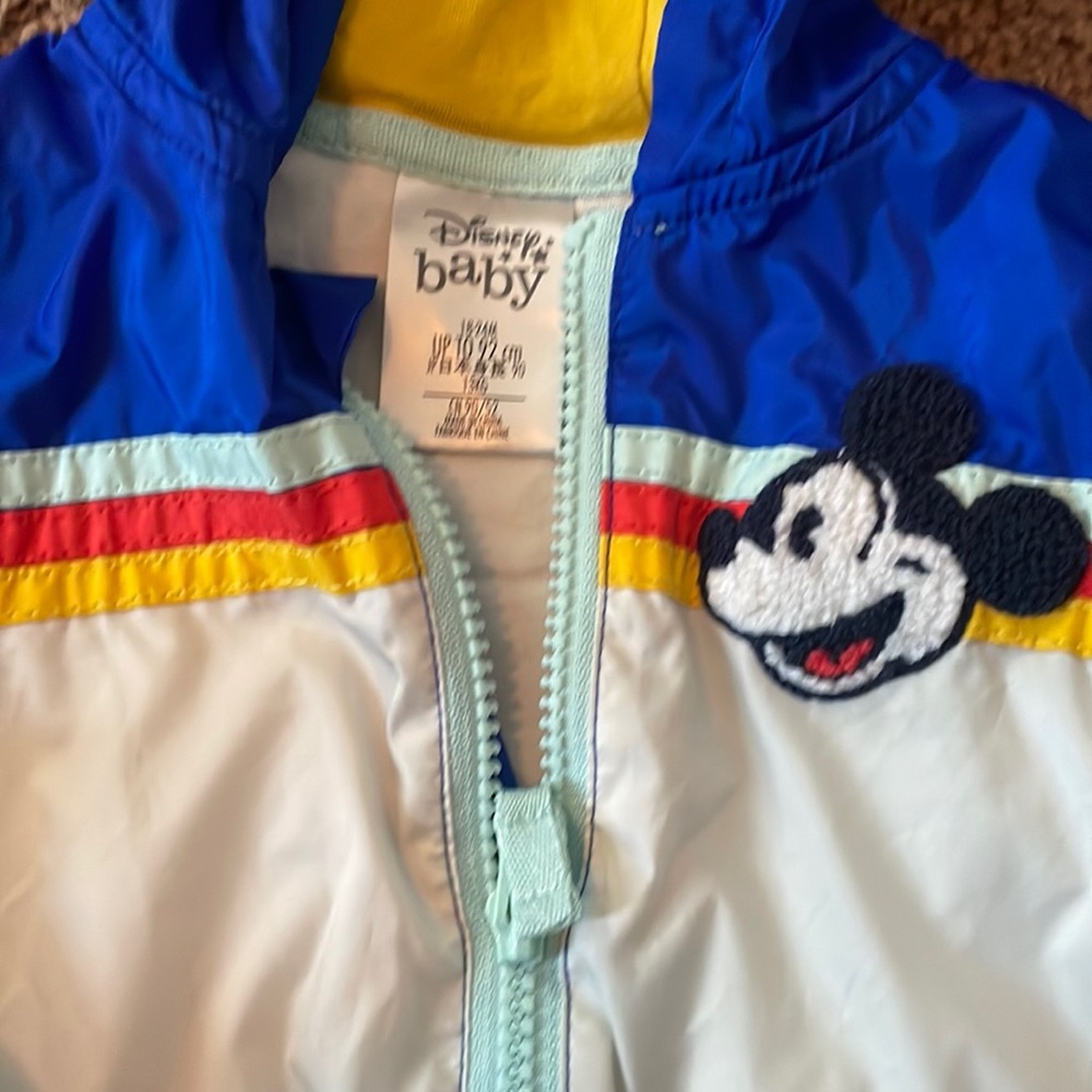 Disney Jacket